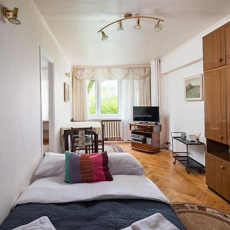 Wola Mila Standard Apartment 华沙 外观 照片
