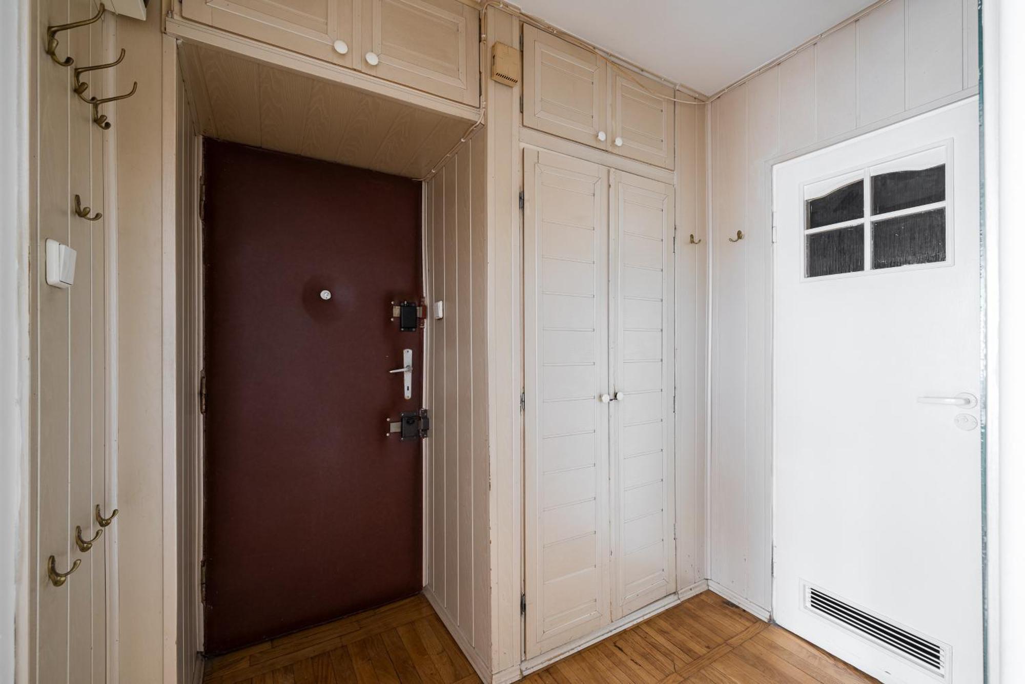 Wola Mila Standard Apartment 华沙 外观 照片