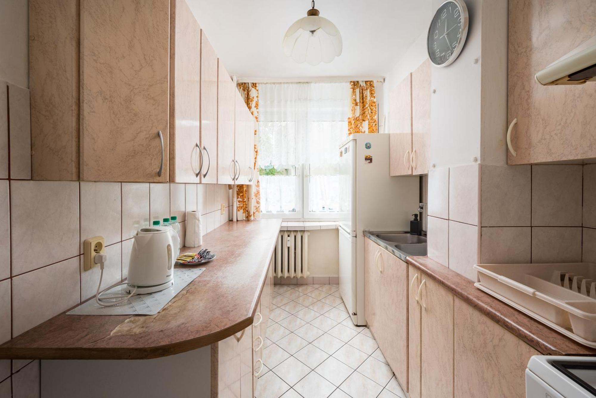 Wola Mila Standard Apartment 华沙 外观 照片