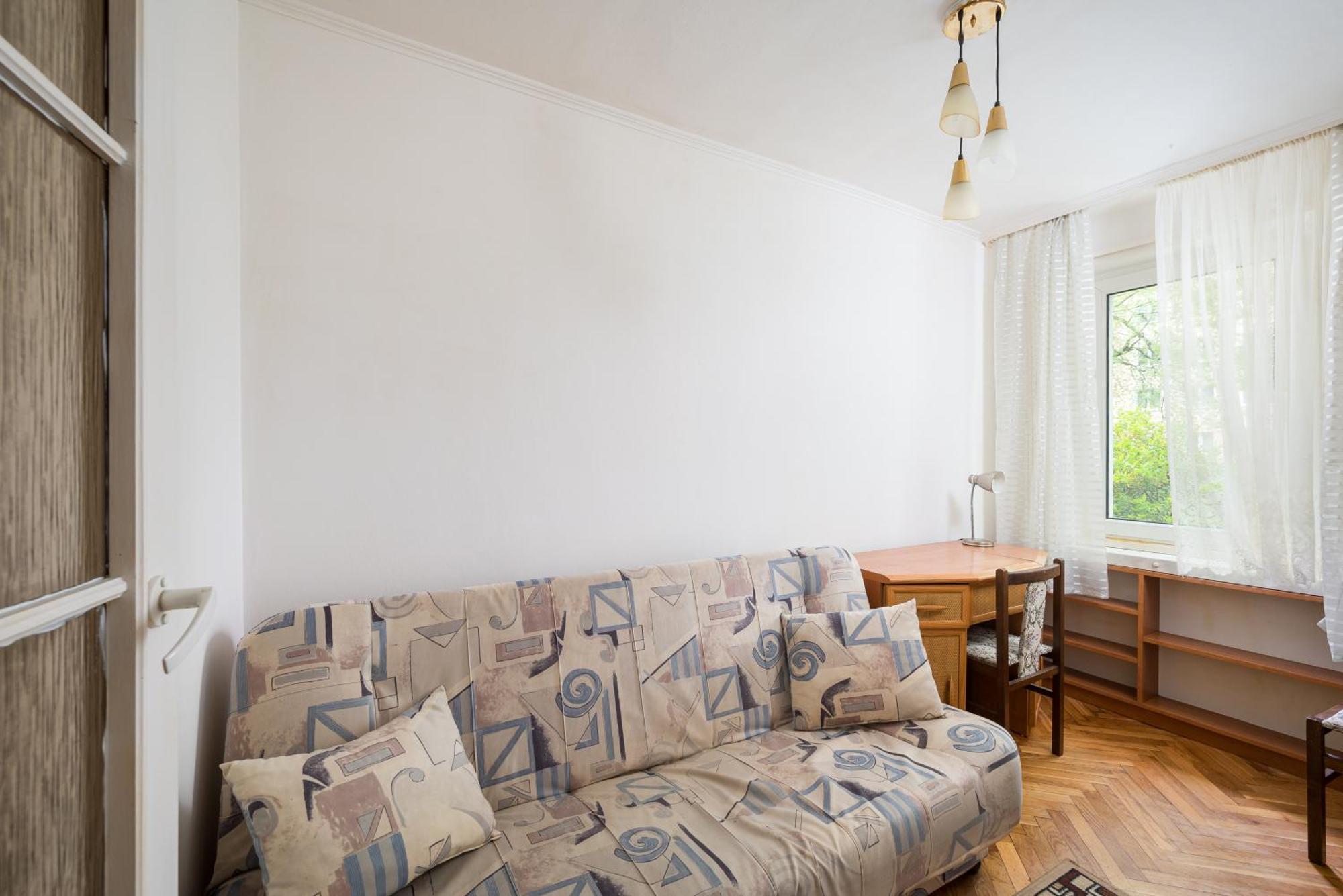 Wola Mila Standard Apartment 华沙 外观 照片