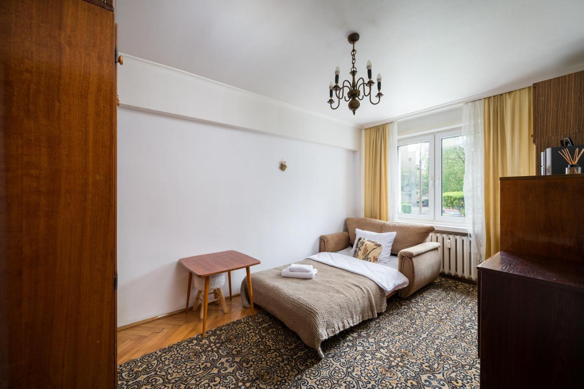 Wola Mila Standard Apartment 华沙 外观 照片