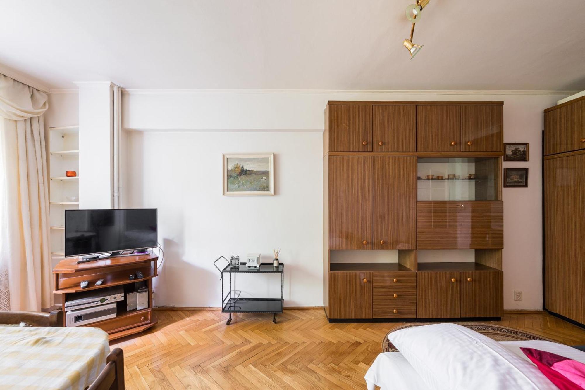 Wola Mila Standard Apartment 华沙 外观 照片